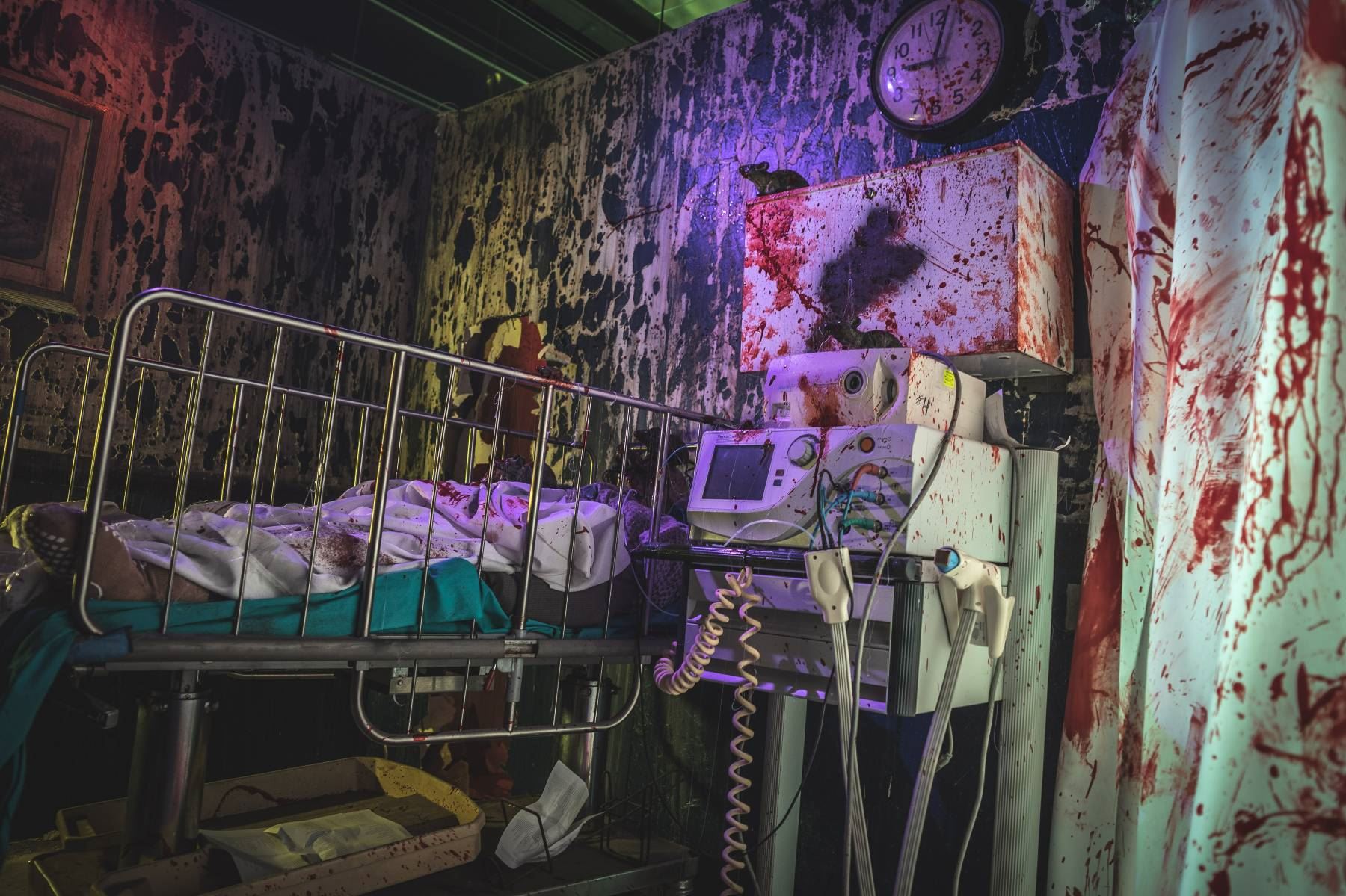 Nightmare’s Gate Haunted House Gallery